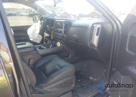 2016 GMC Sierra 1500 Slt из США, поврежденный, VIN 3GTU2NEC5GG297171